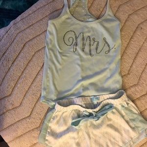 Betsy Johnson “Mrs.” outfit